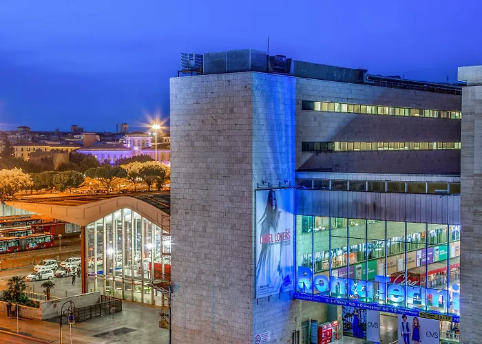 جيوبيرتي آرت 4* روما