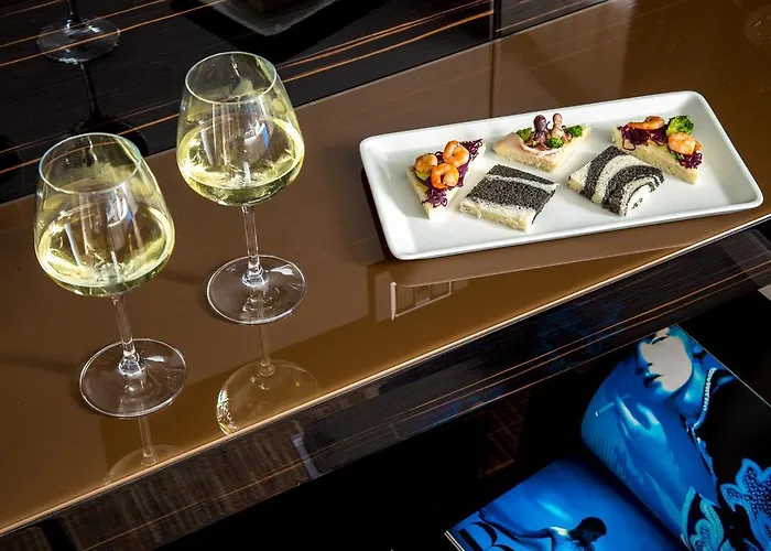 جيوبيرتي آرت 4* روما