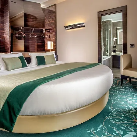 Hotel Gioberti Art 4*