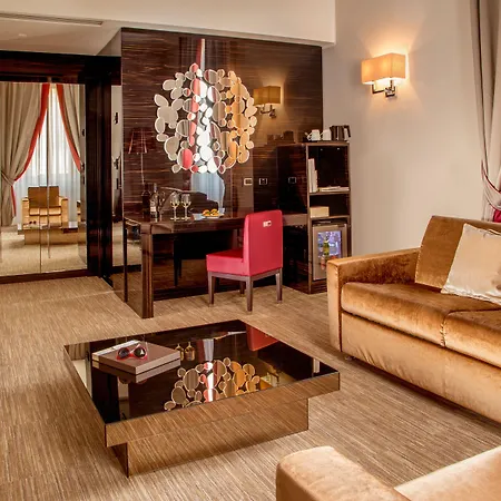 Hotel Gioberti Art