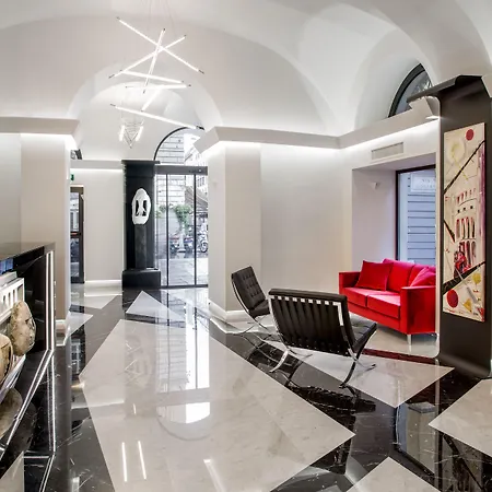 Gioberti Art 4* Rome