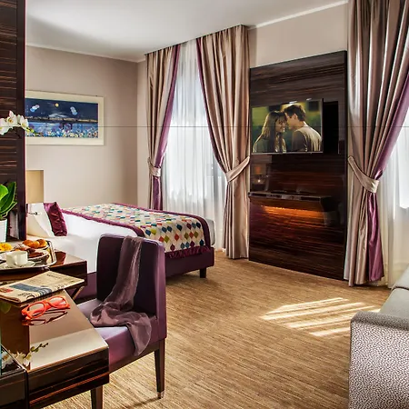 Gioberti Art 4* Roma