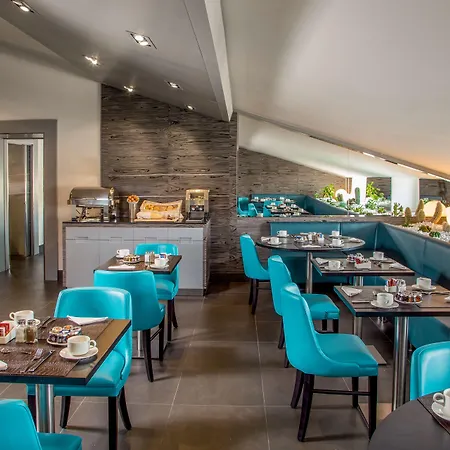 Gioberti Art Hotel Rome