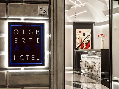 Hotel Gioberti Art Rome