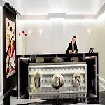 Hotel Gioberti Art 4*