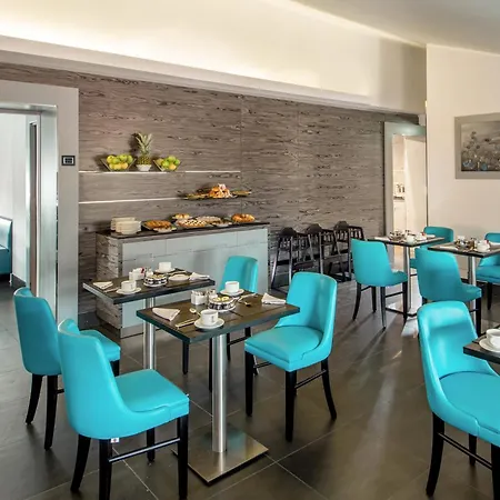 Hotel Gioberti Art 4*