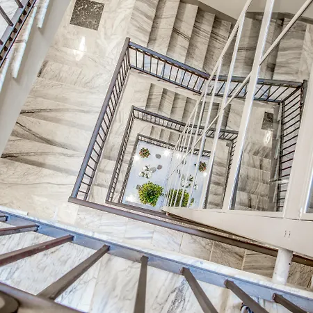 Hotel Gioberti Art Rom