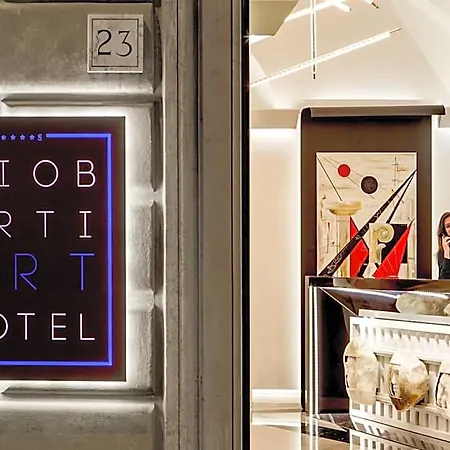 Gioberti Art Отель