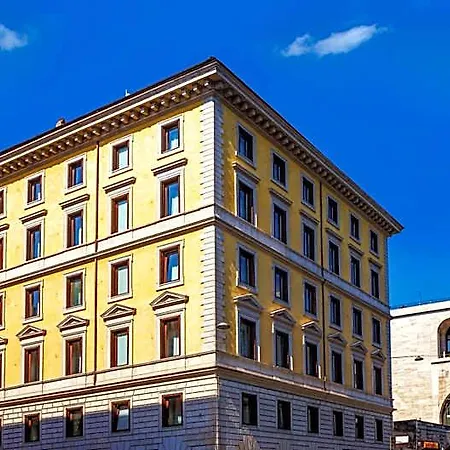Gioberti Art 4* Рим