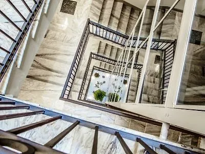 Gioberti Art Hotel