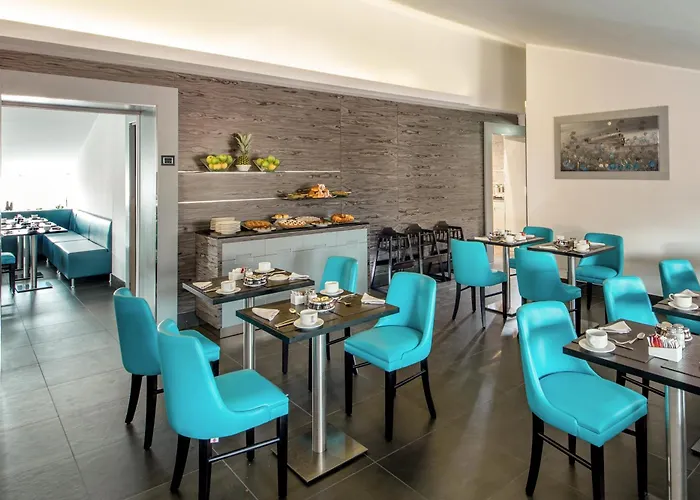 Hotel Gioberti Art 4*