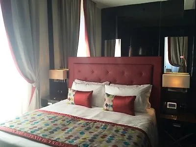 Hotel Gioberti Art Rzym