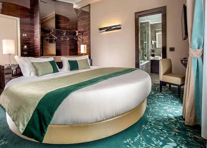 Gioberti Art Hotel Rzym