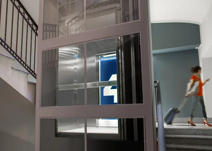 Gioberti Art Hotel Rzym