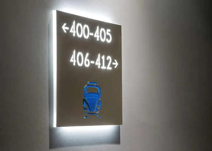 ホテル ジョベルティ アート ローマ