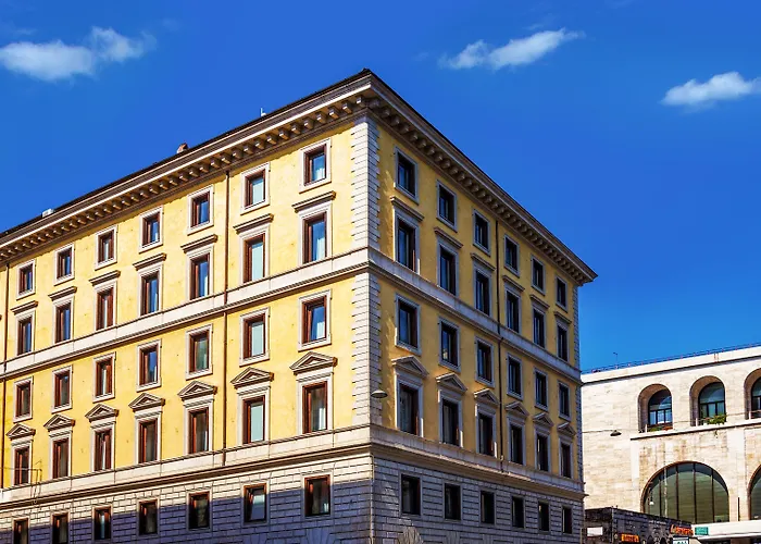 Gioberti Art Hotel Rzym