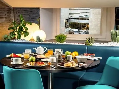 Hotel Gioberti Art Rzym