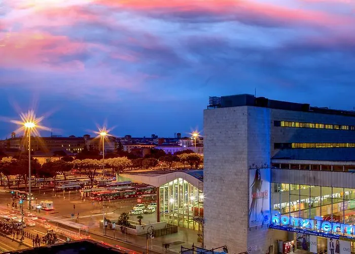 Gioberti Art Hotel Rzym