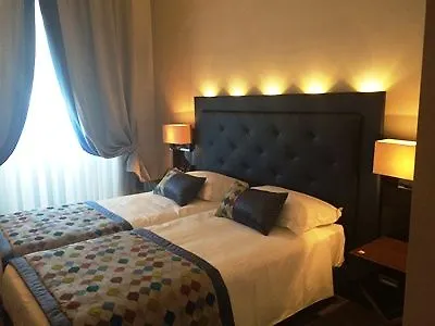 Gioberti Art Hotel 4*