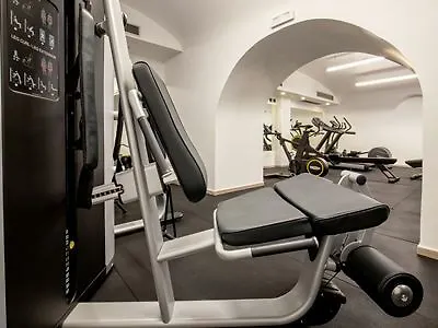 Hotel Gioberti Art 4*