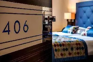 Hotel Gioberti Art