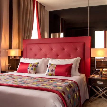 Gioberti Art Hotel Rzym
