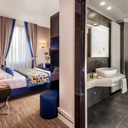 Gioberti Art Hotel