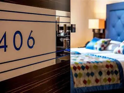 Hotel Gioberti Art