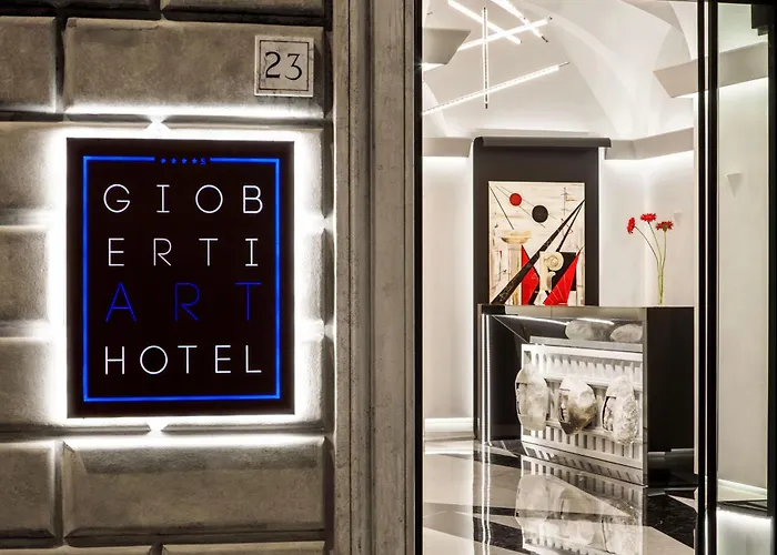 Gioberti Art Rome