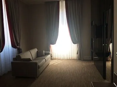 Gioberti Art 4* Rome