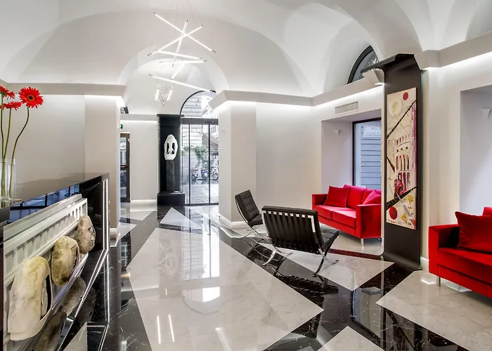 Gioberti Art 4* Rome