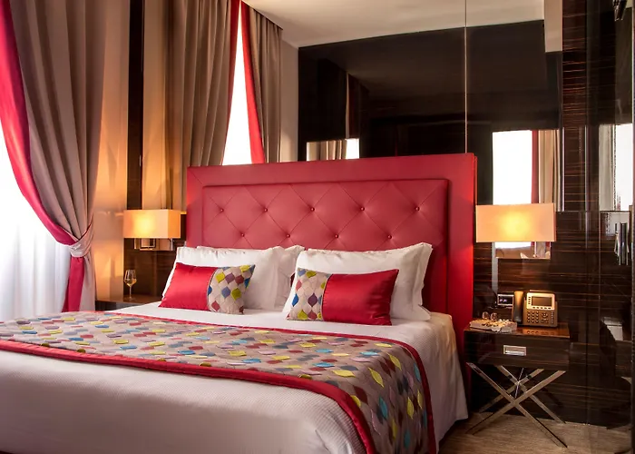 Gioberti Art Hotel Rome