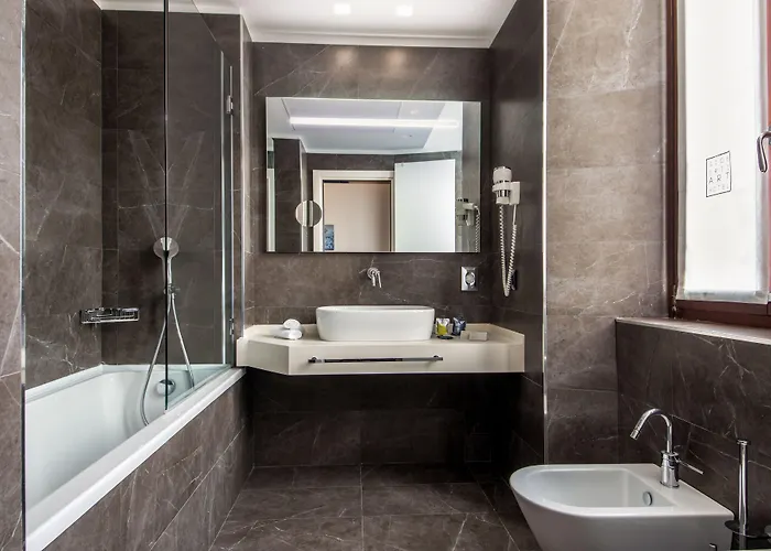 Gioberti Art Hotel Rome