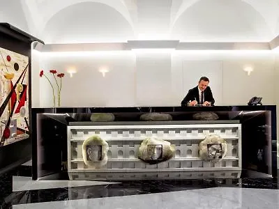 Hotel Gioberti Art Rome