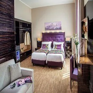 Gioberti Art Hotel 4*