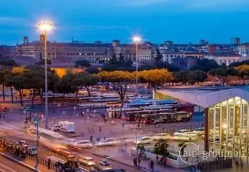 Gioberti Art Hotel 4*