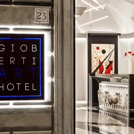 Gioberti Art Rome