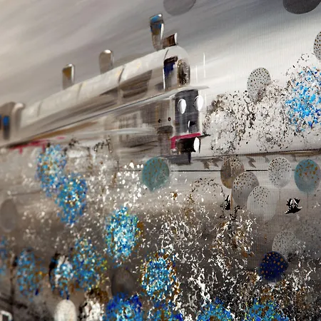 Szálloda Gioberti Art Róma