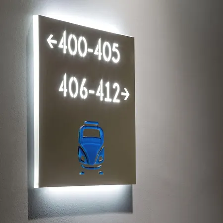 Szálloda Gioberti Art Róma