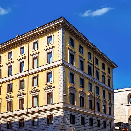 Gioberti Art Szálloda Róma