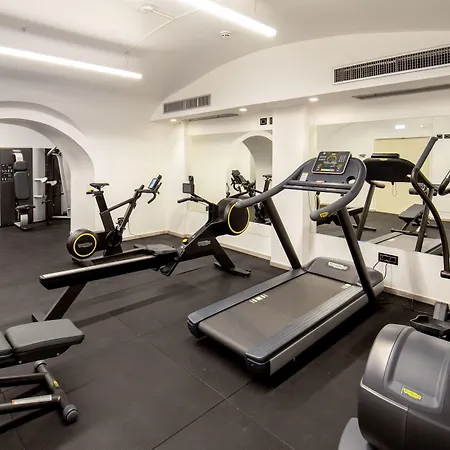 Szálloda Gioberti Art Róma