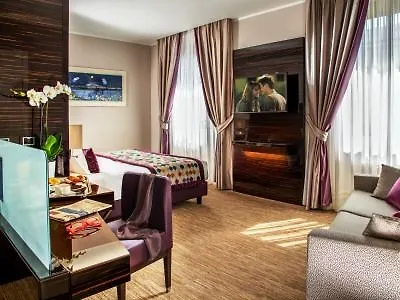 Отель Gioberti Art 4*