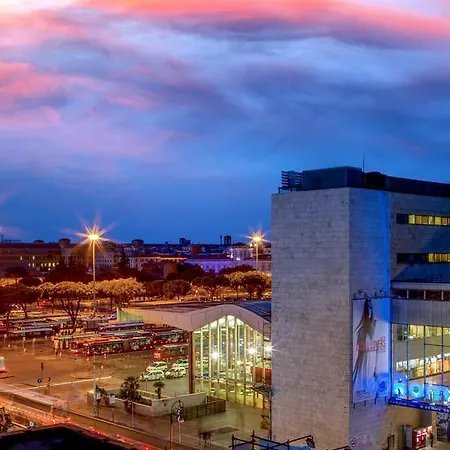 Gioberti Art Szálloda Róma