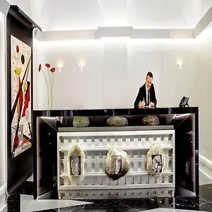 Отель Gioberti Art 4*