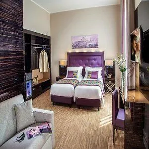 Gioberti Art Отель 4*