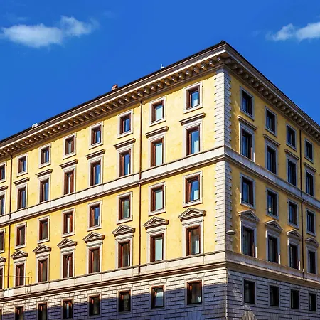 Отель Gioberti Art