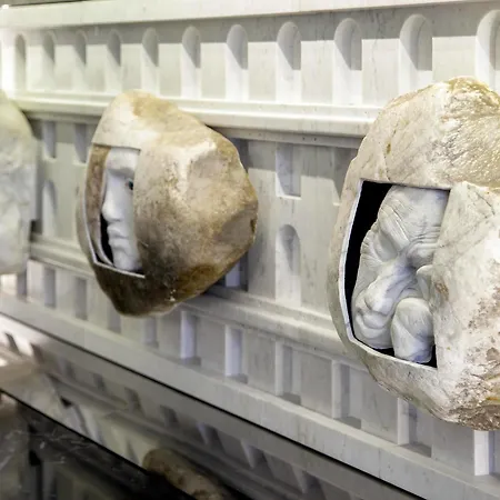 Szálloda Gioberti Art Róma