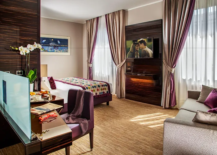 Gioberti Art 4* Rome