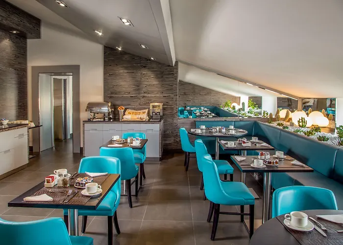 Gioberti Art Hotel Rome